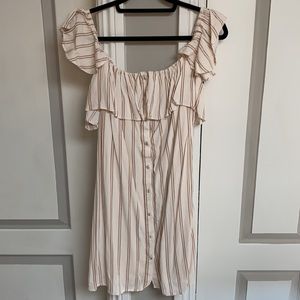 Bp short sleeve dress